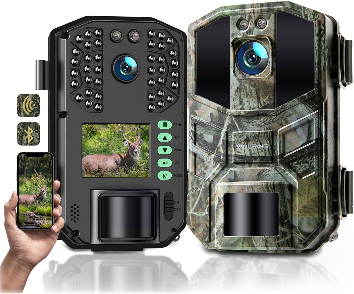 Caméra de chasse Full HD - Terra Aventure