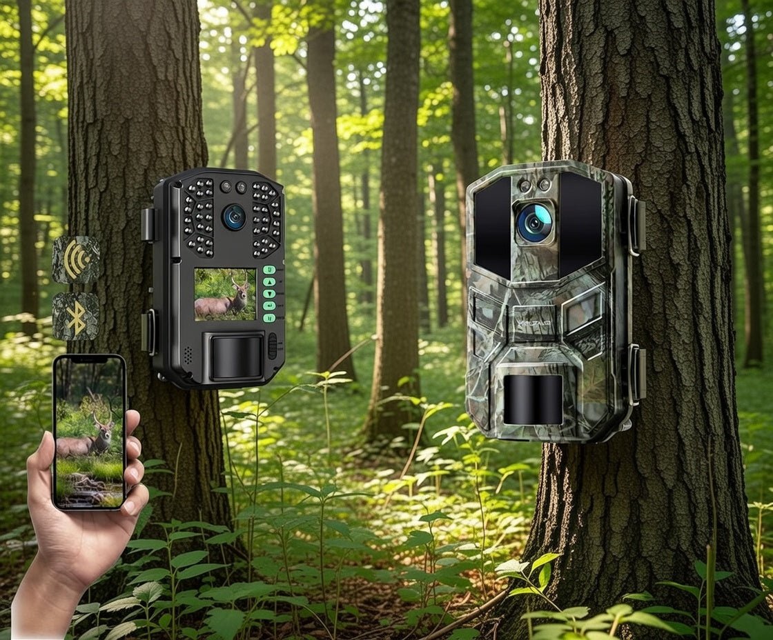 Caméra de chasse Full HD - Terra Aventure