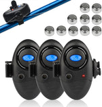 Détecteur de touche électronique sonore & LED - Terra Aventure