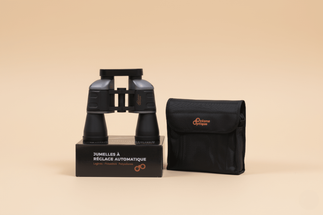 Jumelles 10x50 Océane Optique - Terra Aventure