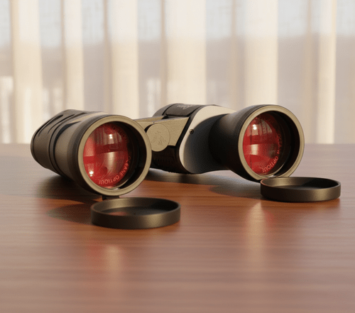 Jumelles 10x50 Océane Optique - Terra Aventure