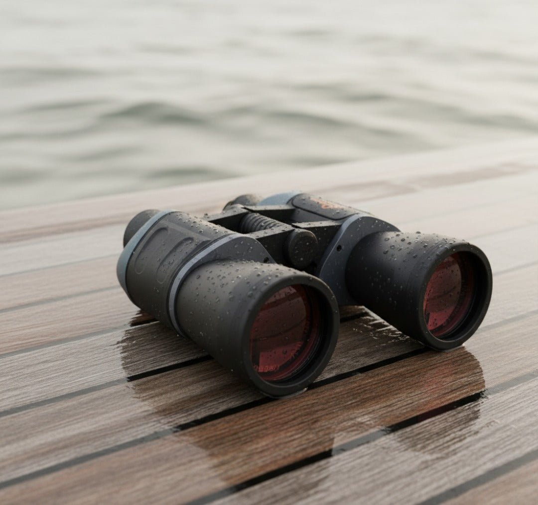Jumelles 10x50 Océane Optique - Terra Aventure