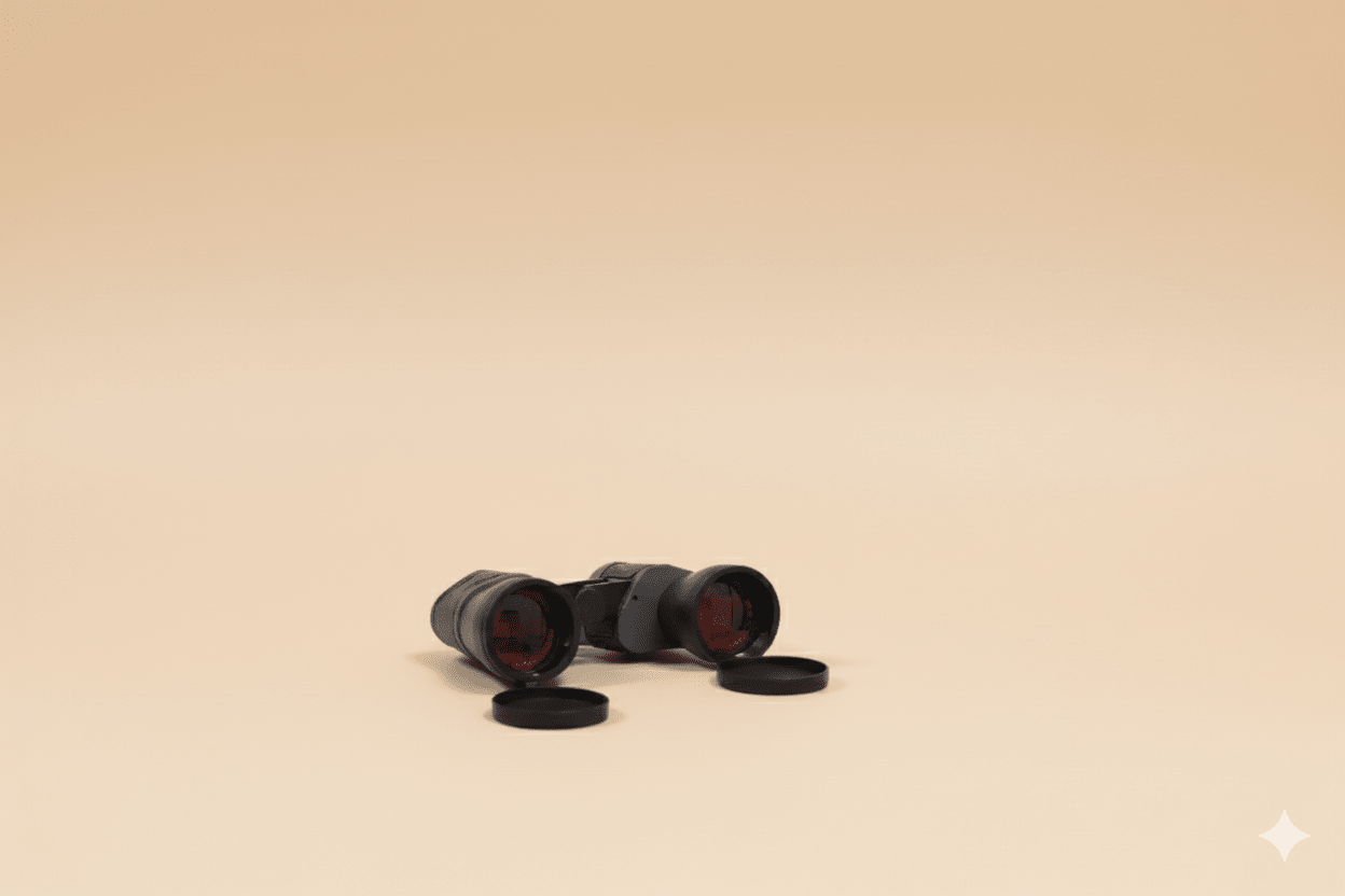 Jumelles 10x50 Océane Optique - Terra Aventure