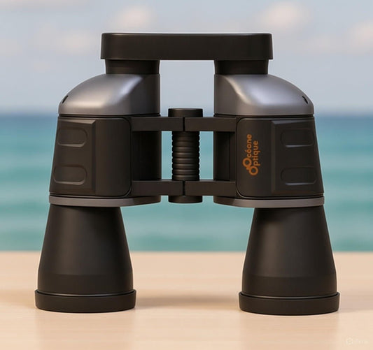 Jumelles 10x50 Océane Optique - Terra Aventure