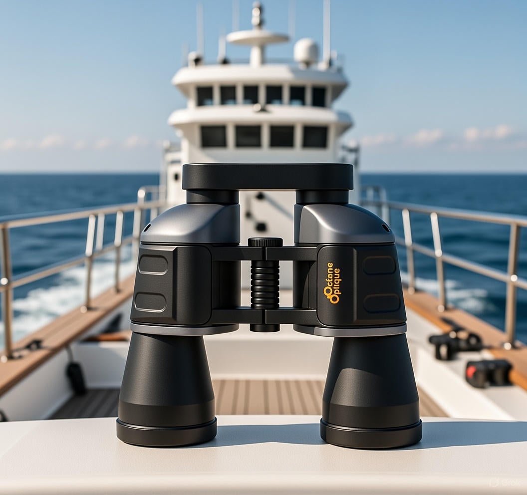 Jumelles 10x50 Océane Optique - Terra Aventure
