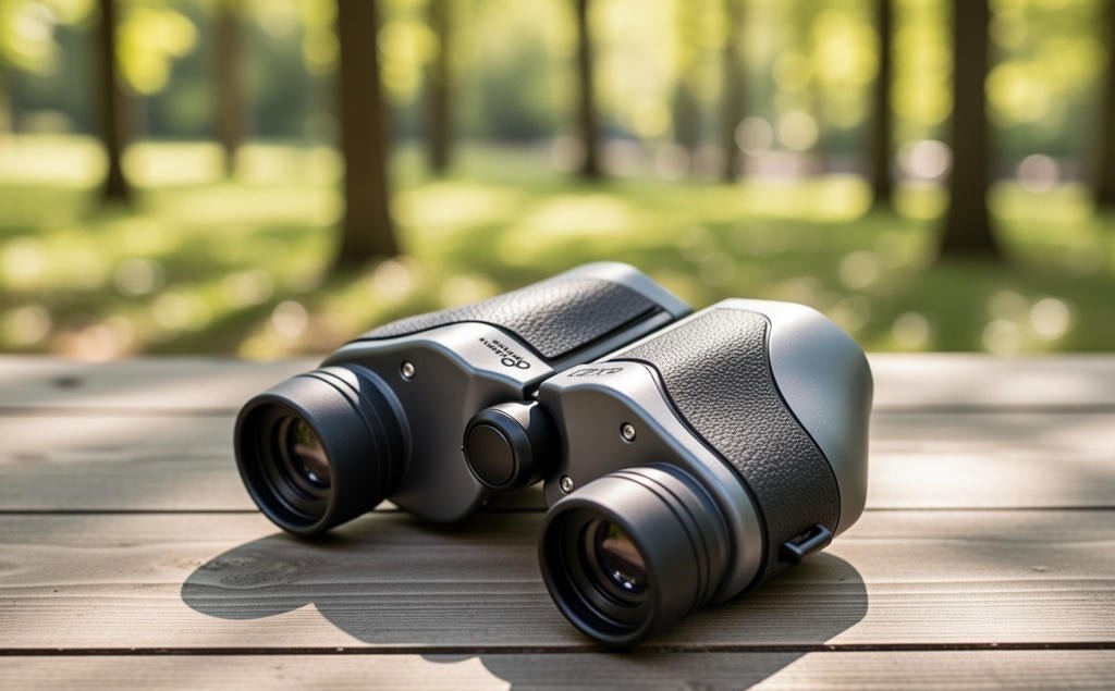 Jumelles 6x21 Océane Optique - Terra Aventure