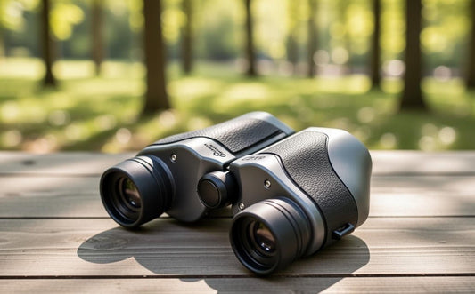 Jumelles 6x21 Océane Optique - Terra Aventure