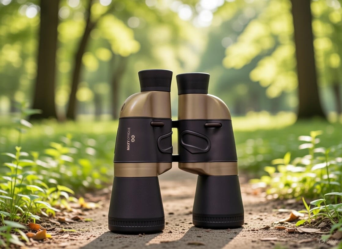 Jumelles 7x50 Maxy Optique - Terra Aventure