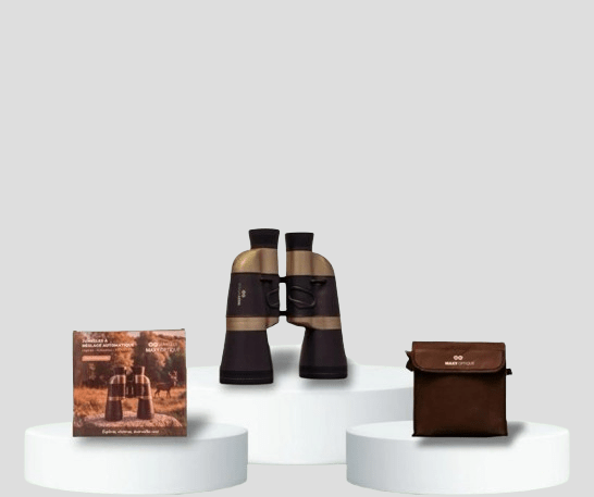 Jumelles 7x50 Maxy Optique - Terra Aventure