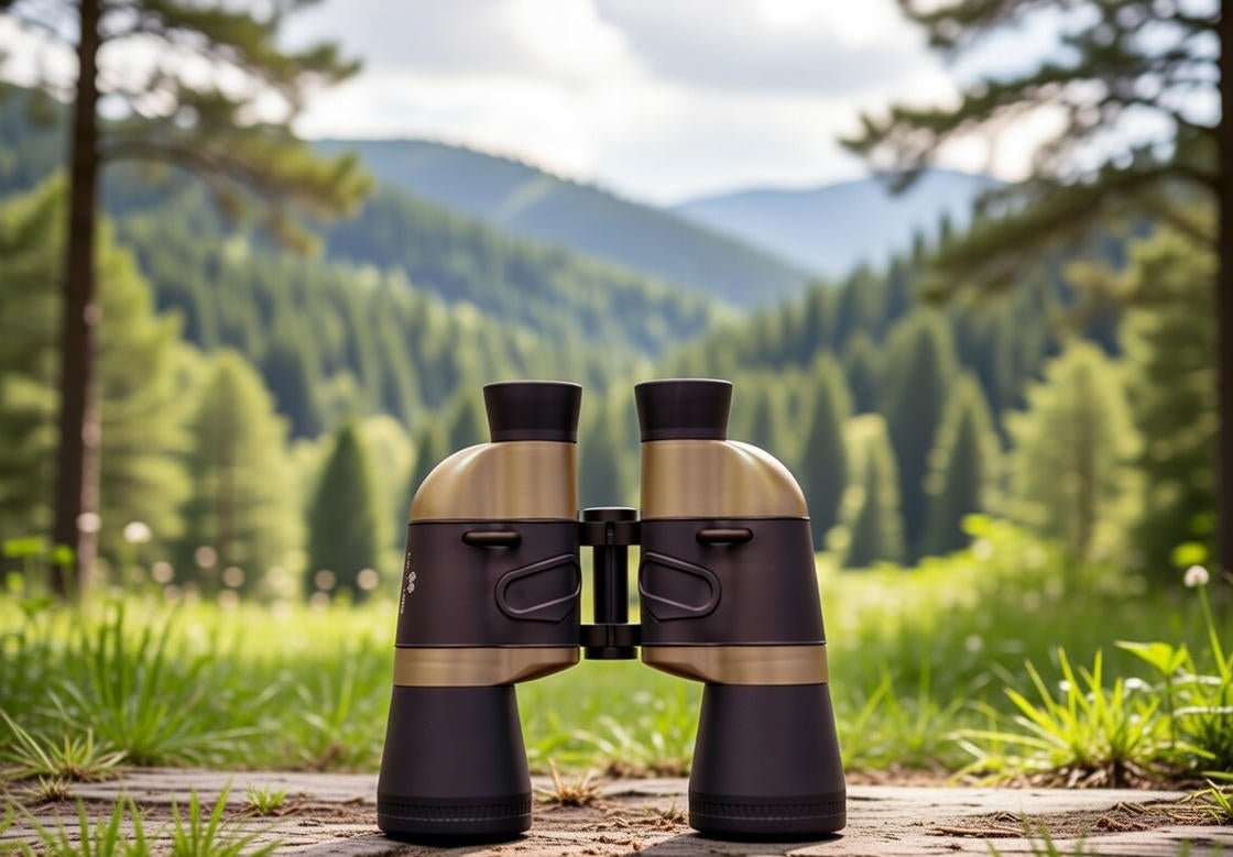 Jumelles 7x50 Maxy Optique - Terra Aventure