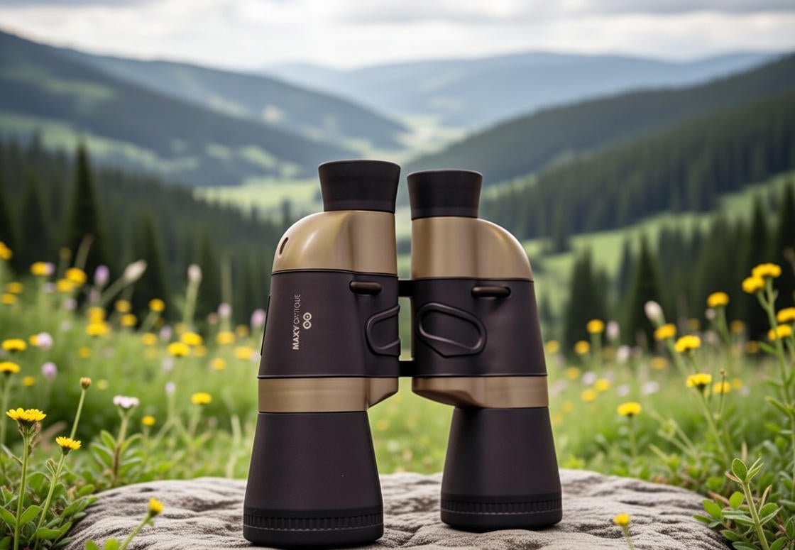 Jumelles 7x50 Maxy Optique - Terra Aventure