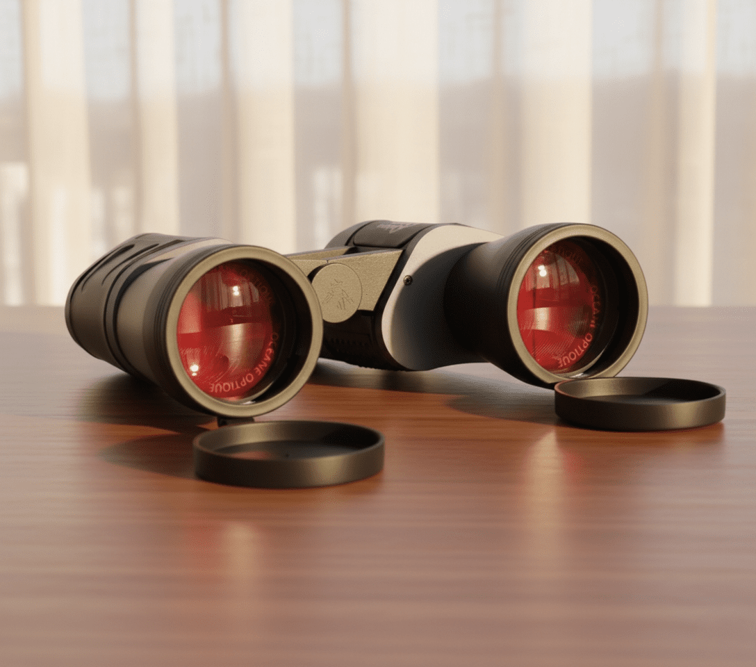 Jumelles 7x50 Océane Optique - Terra Aventure