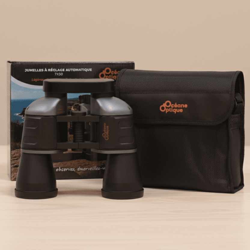 Jumelles 7x50 Océane Optique - Terra Aventure