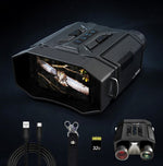 Jumelles nocturne x8 - Terra Aventure