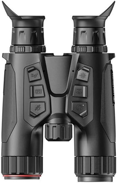 Jumelles thermiques HIKMICRO HABROK 4K HE25LN - Terra Aventure