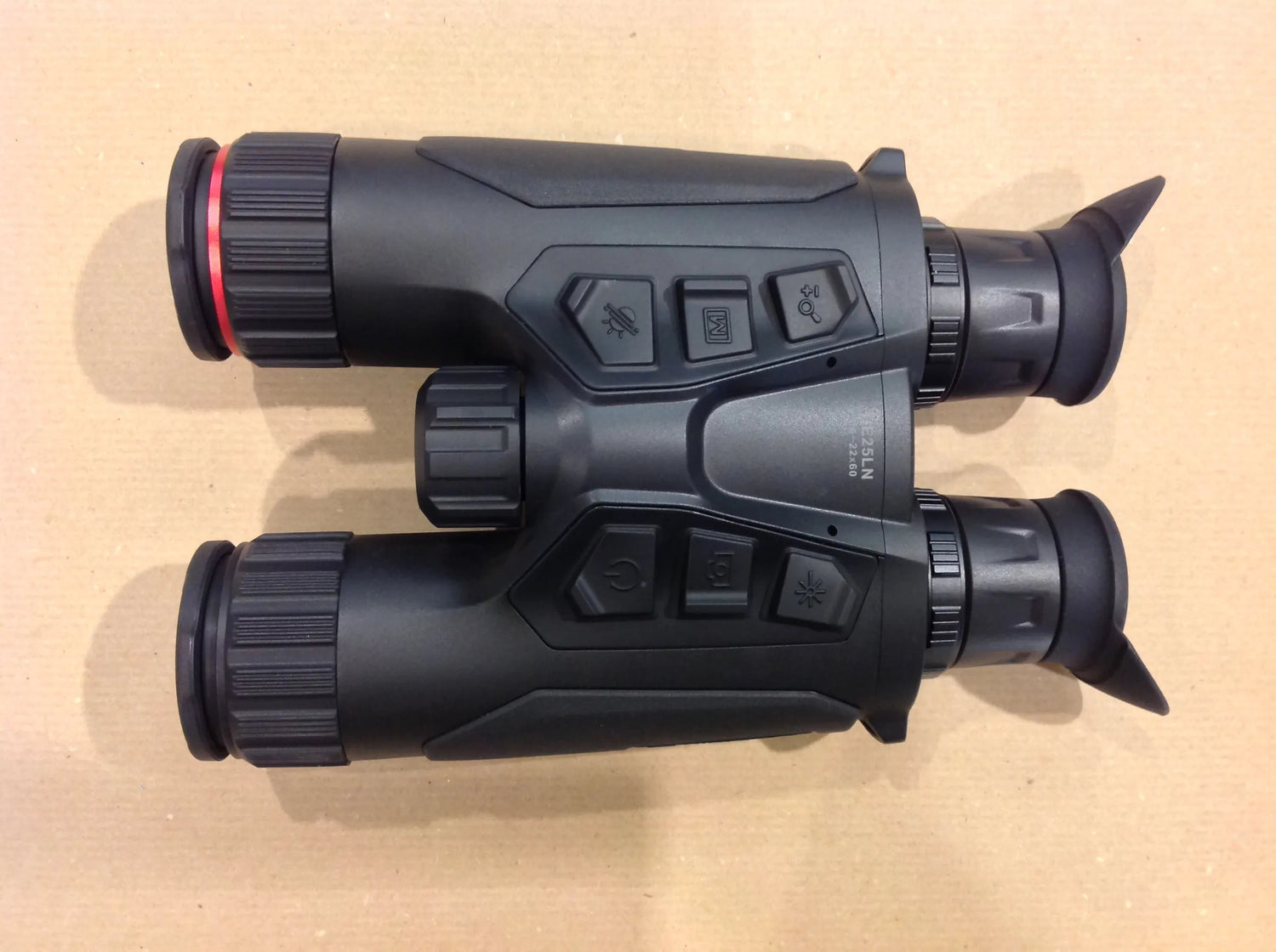 Jumelles thermiques HIKMICRO HABROK 4K HE25LN - Terra Aventure