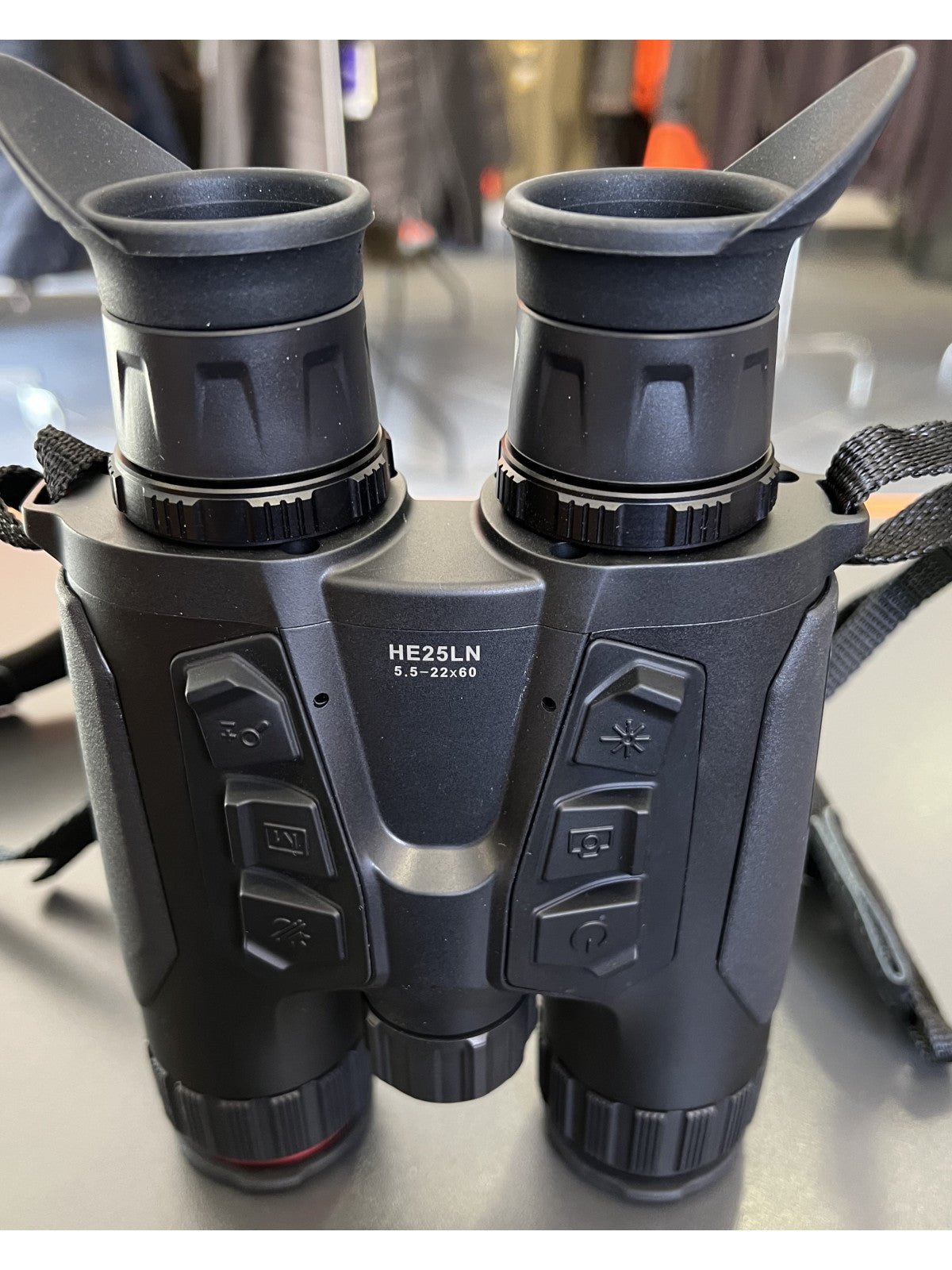 Jumelles thermiques HIKMICRO HABROK 4K HE25LN - Terra Aventure