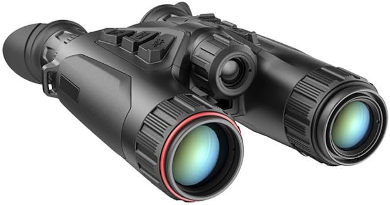 Jumelles thermiques HIKMICRO HABROK 4K HE25LN - Terra Aventure