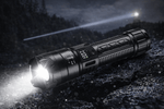 Lampe de poche ultra puissante à LED - Terra Aventure