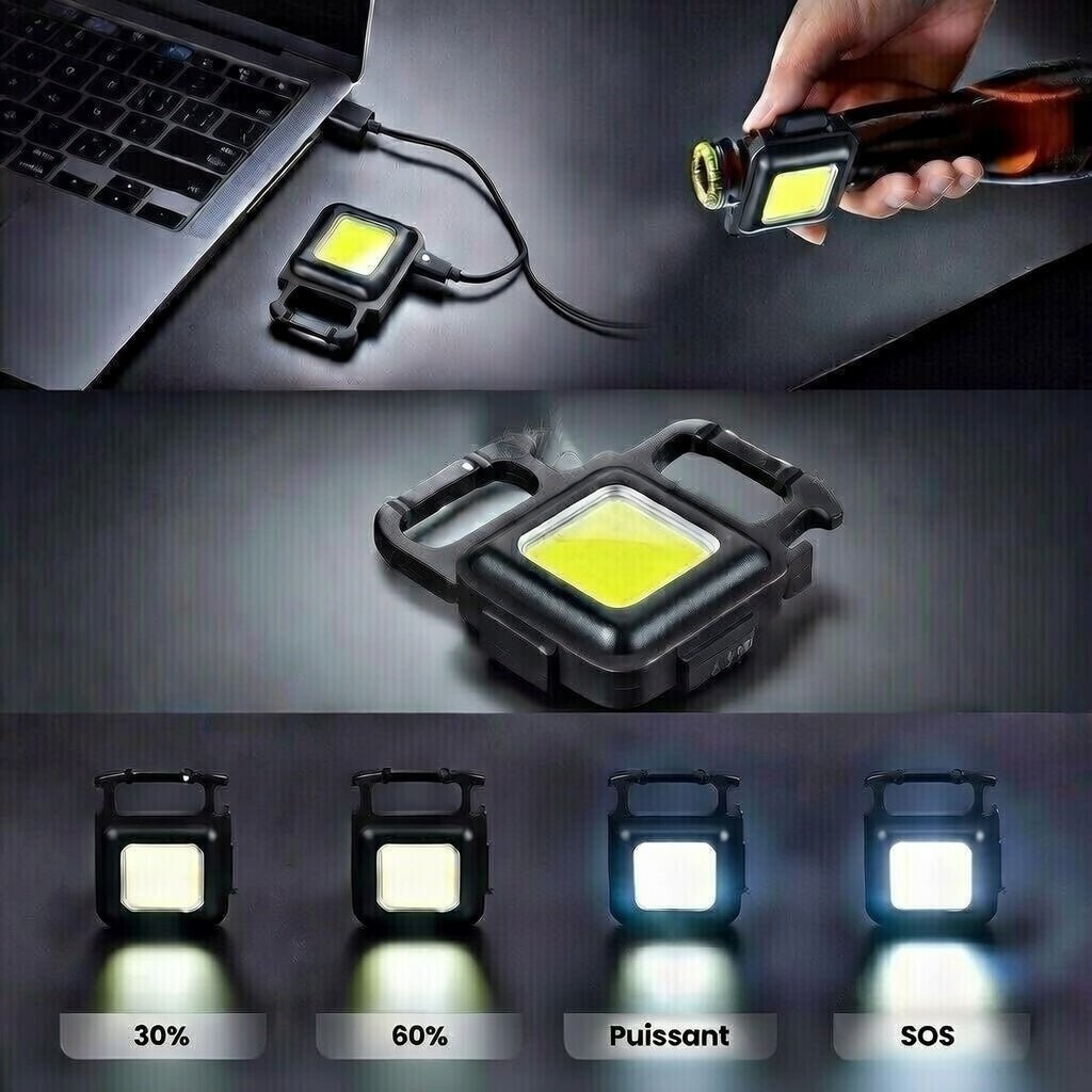 Mini lampe - Terra Aventure