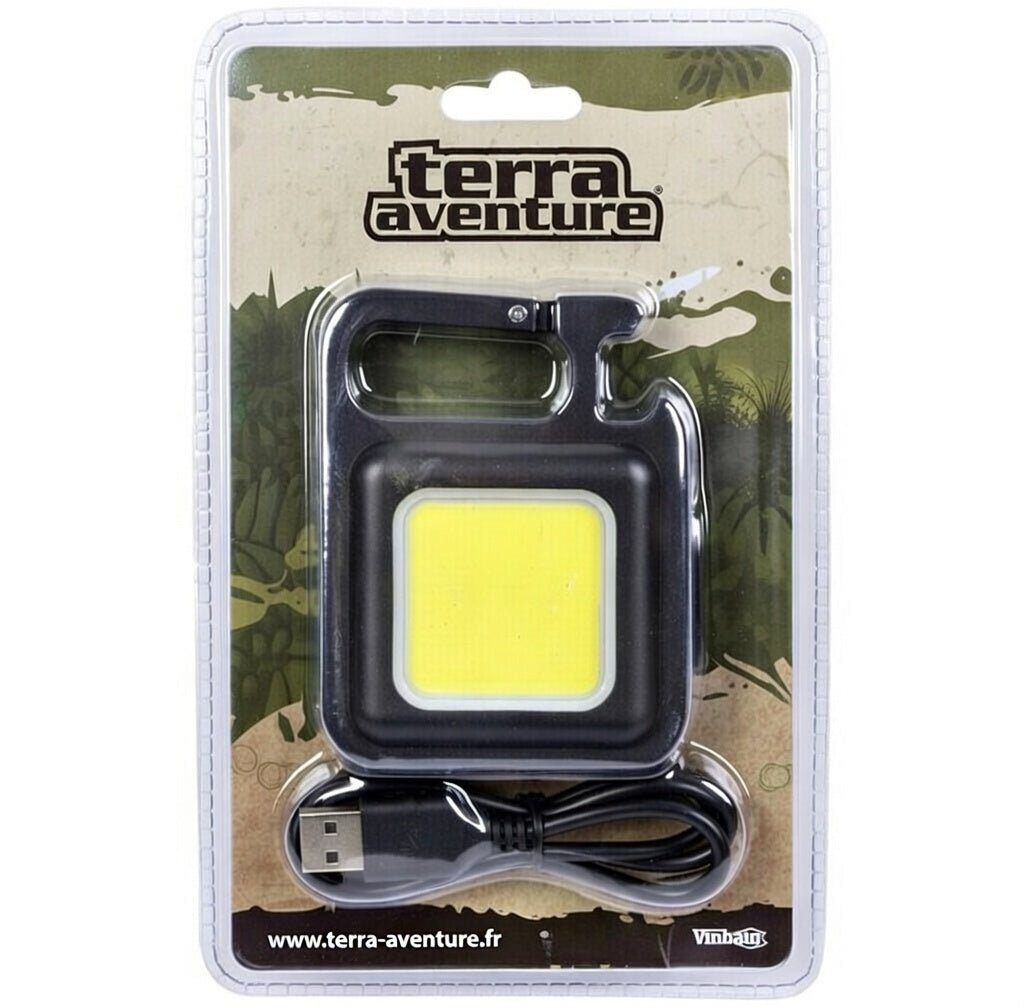 Mini lampe - Terra Aventure