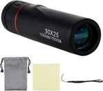 Monoculaire de poche 30x25 - Terra Aventure