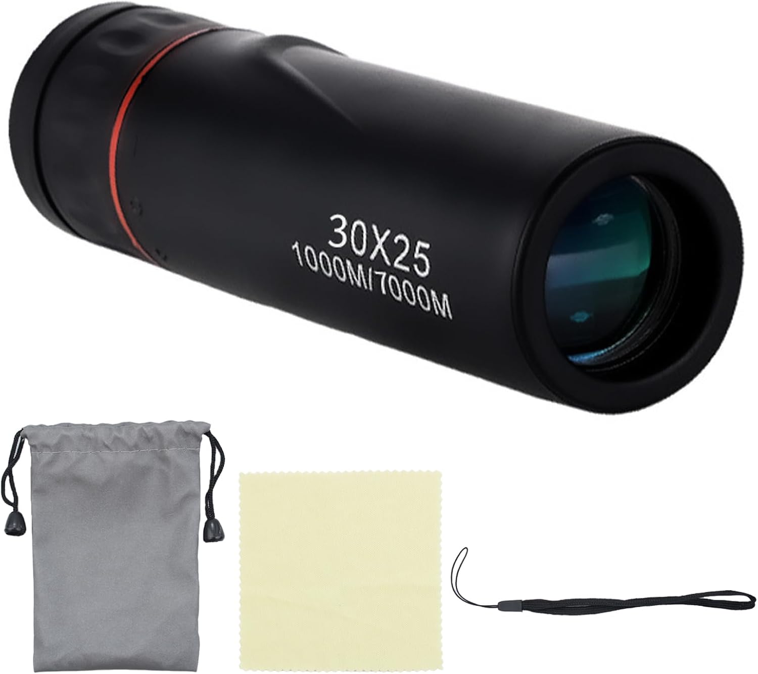 Monoculaire de poche 30x25 - Terra Aventure