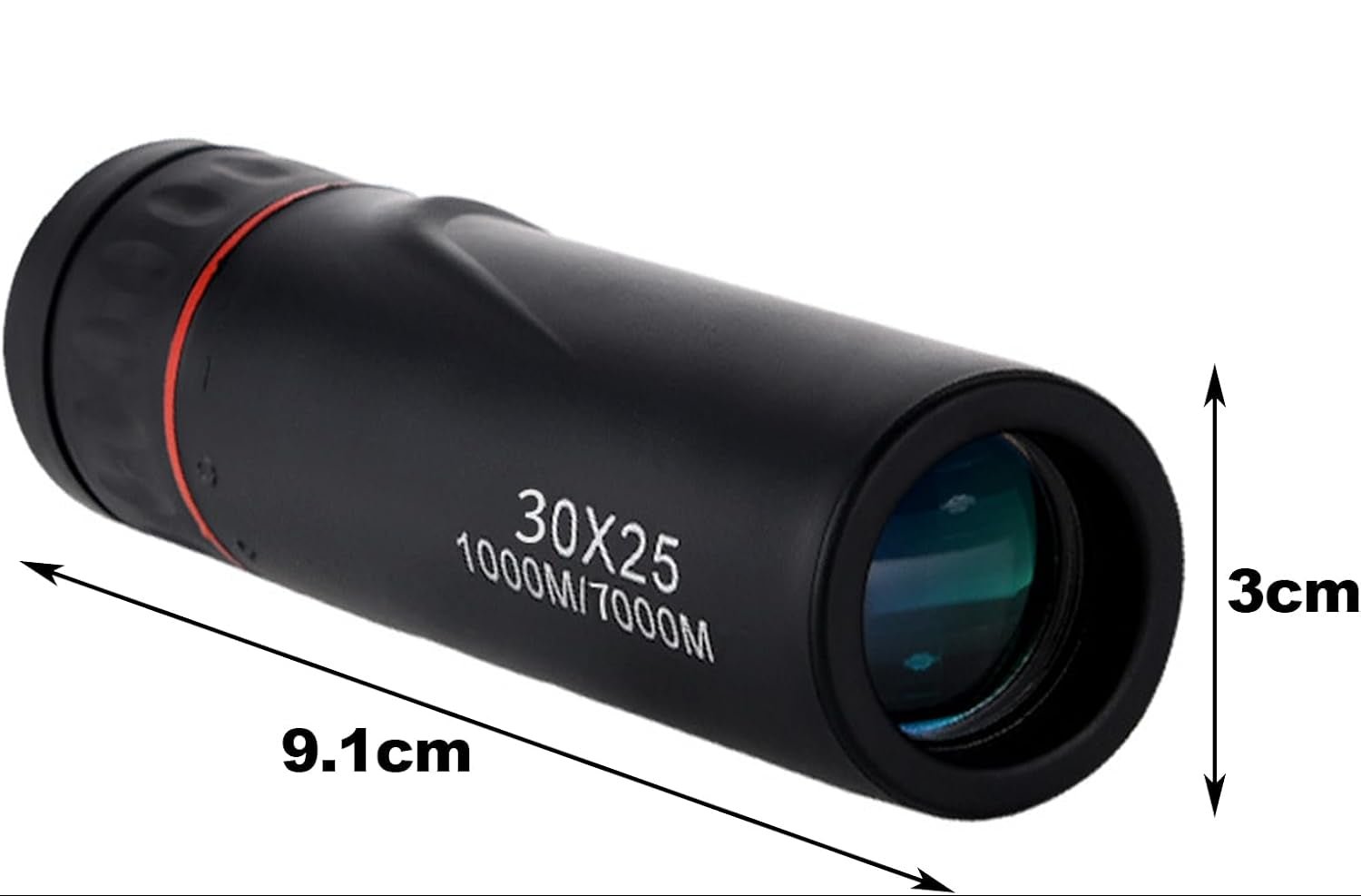 Monoculaire de poche 30x25 - Terra Aventure