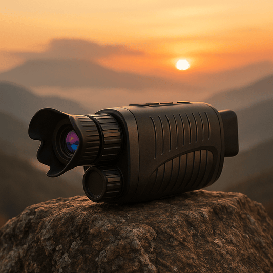 Monoculaire vision nocturne HD - Terra Aventure