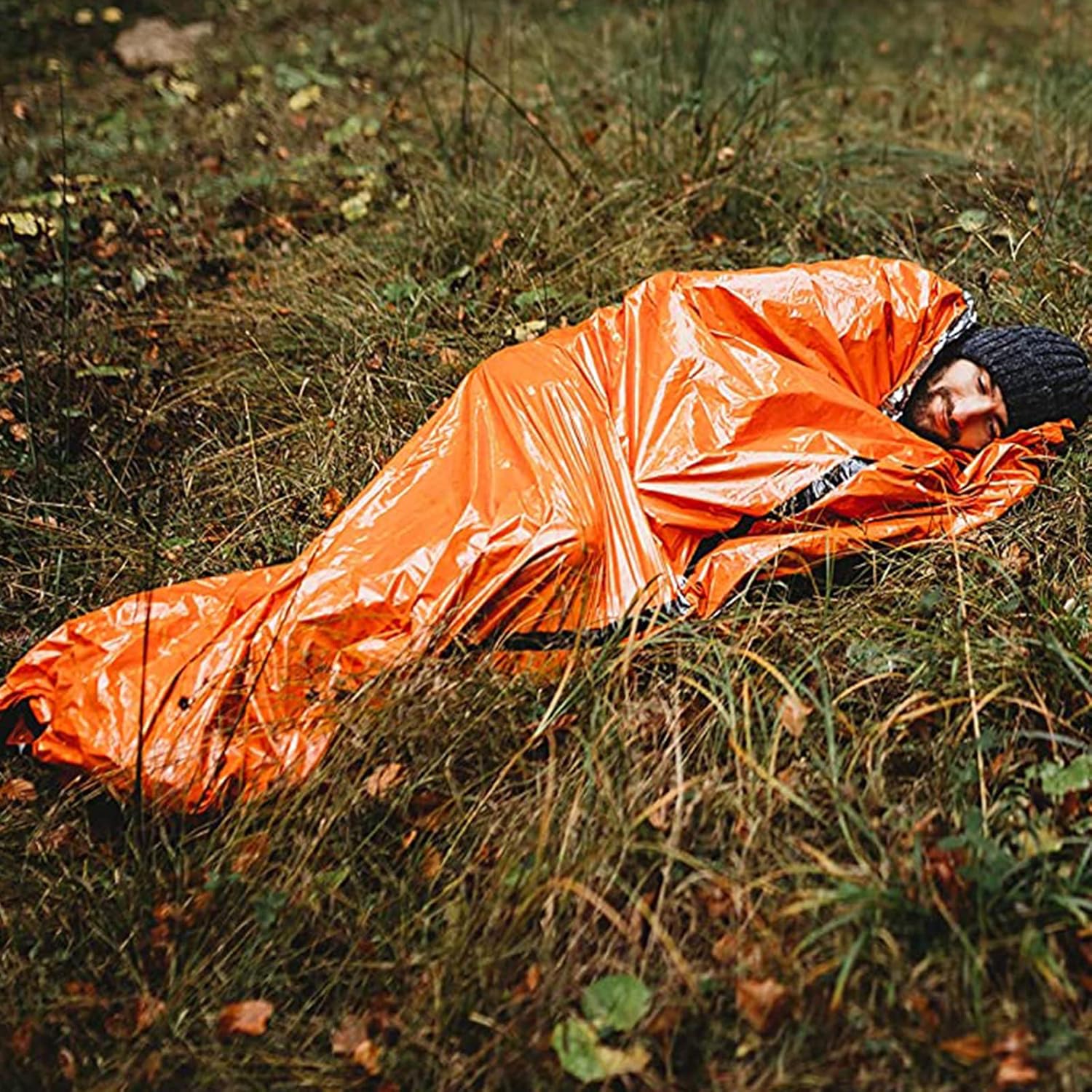 Sac de couchage d’urgence - Terra Aventure