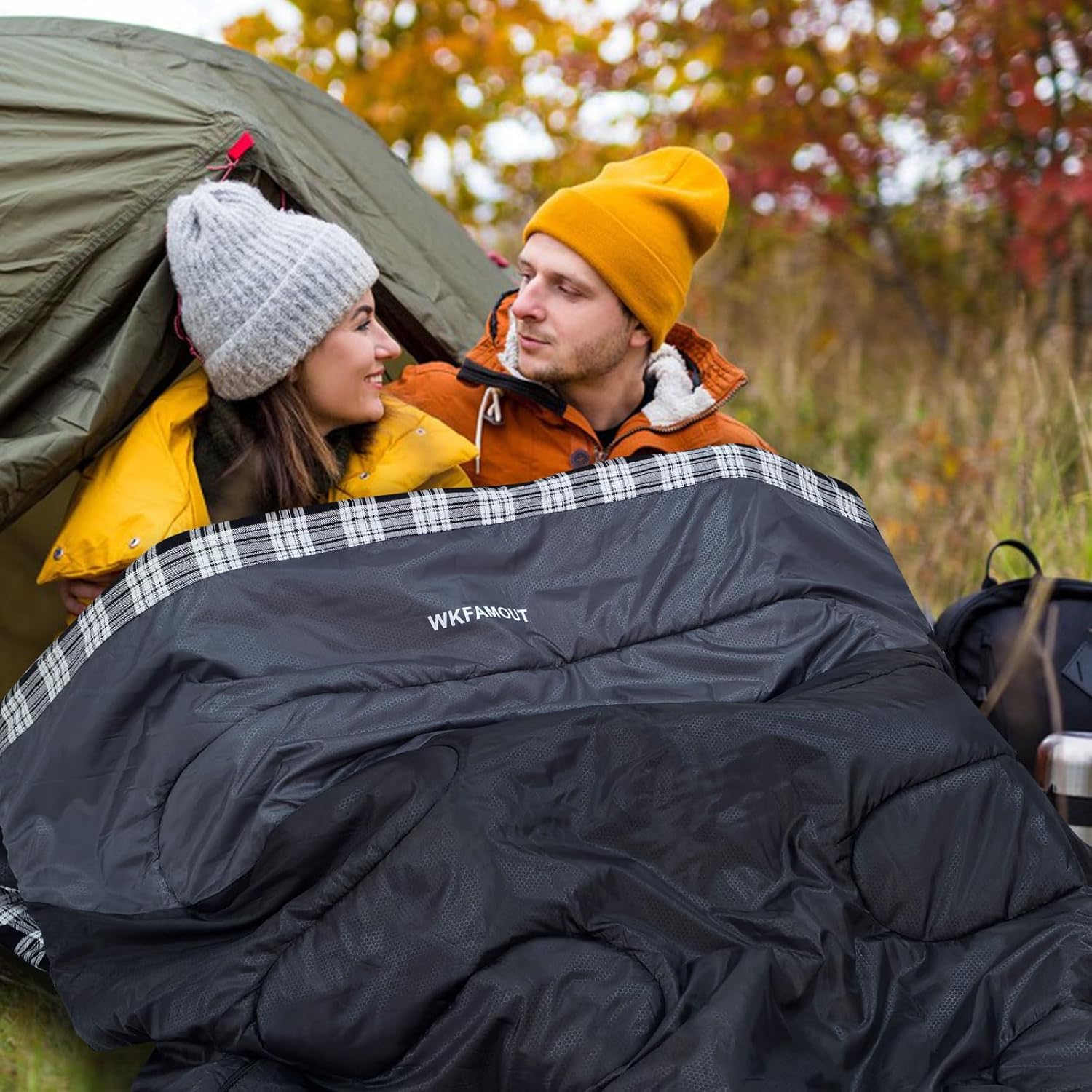 Sac de couchage xxl - Terra Aventure