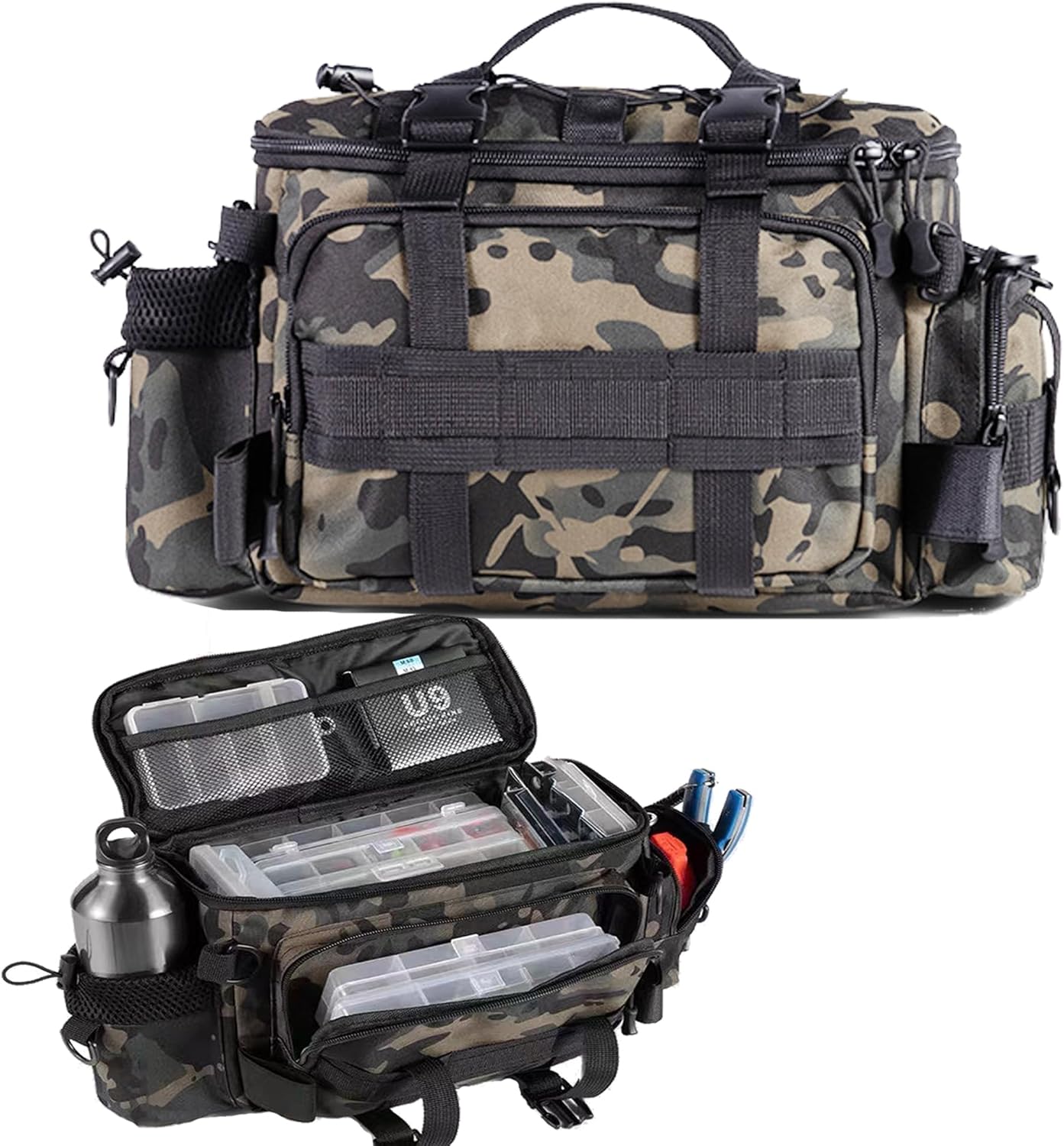 Sac de pêche - Terra Aventure