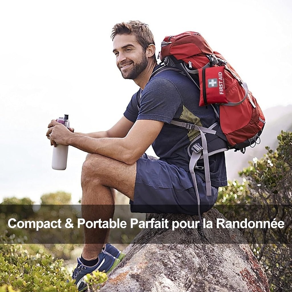 Trousse de premiers secours - Terra Aventure