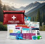 Trousse de premiers secours - Terra Aventure